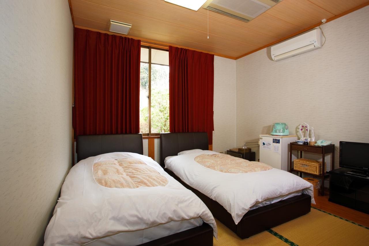 Gunma Fujioka Mori No Onsen Hotel Eksteriør billede