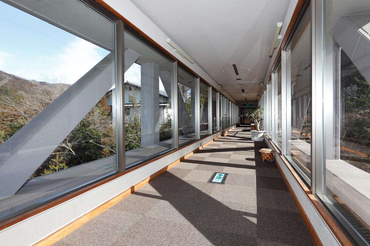 Gunma Fujioka Mori No Onsen Hotel Eksteriør billede