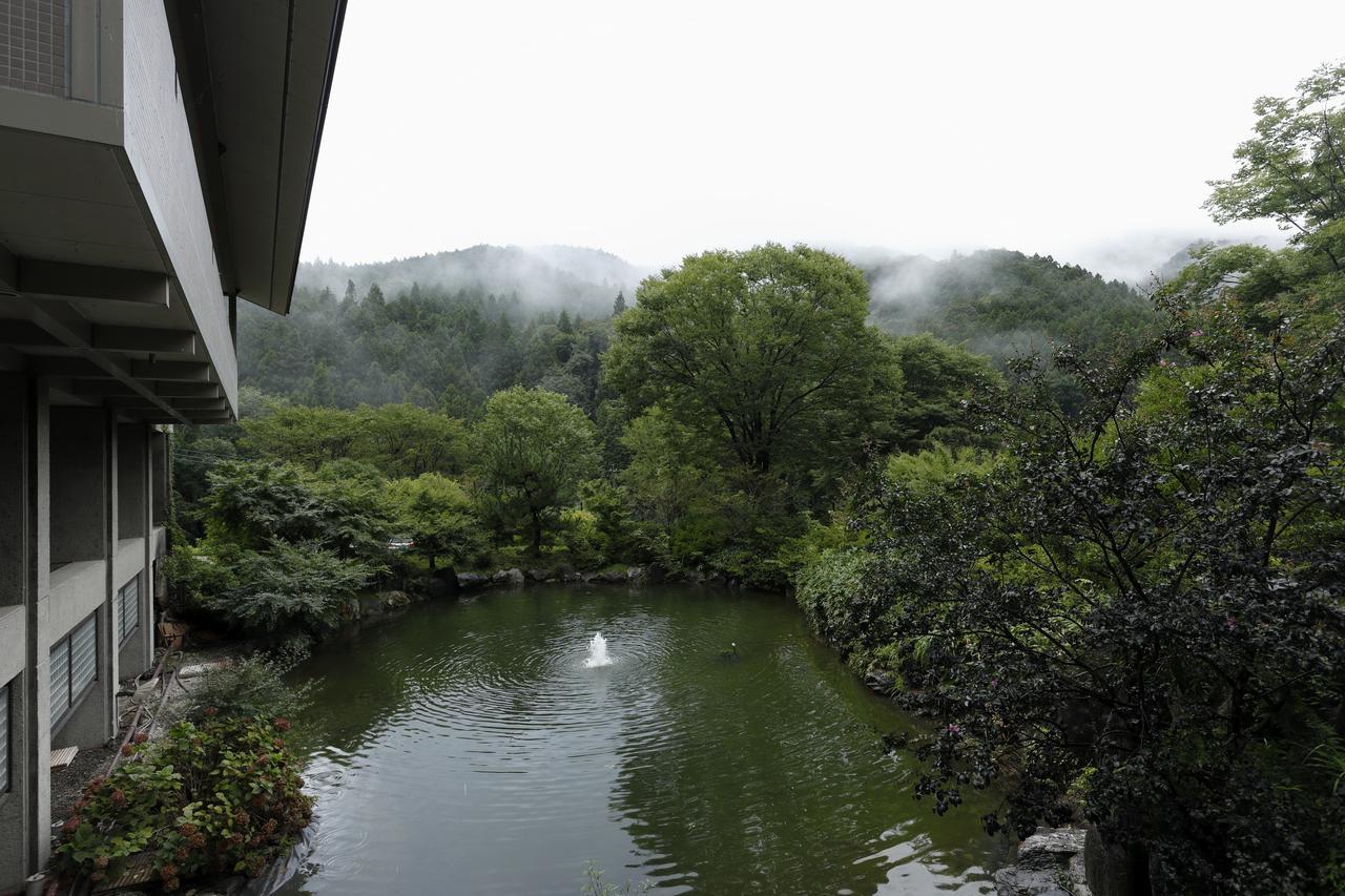 Gunma Fujioka Mori No Onsen Hotel Eksteriør billede