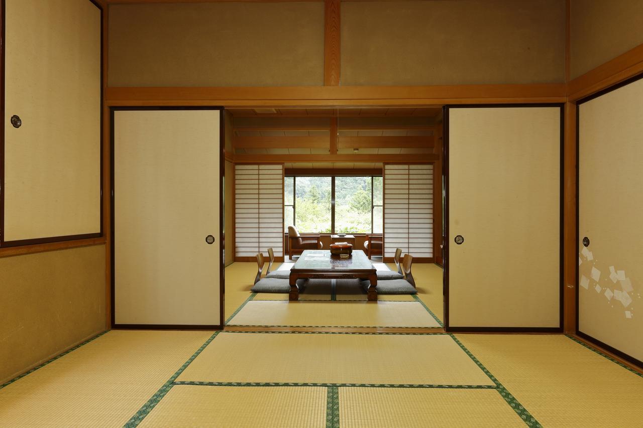 Gunma Fujioka Mori No Onsen Hotel Eksteriør billede