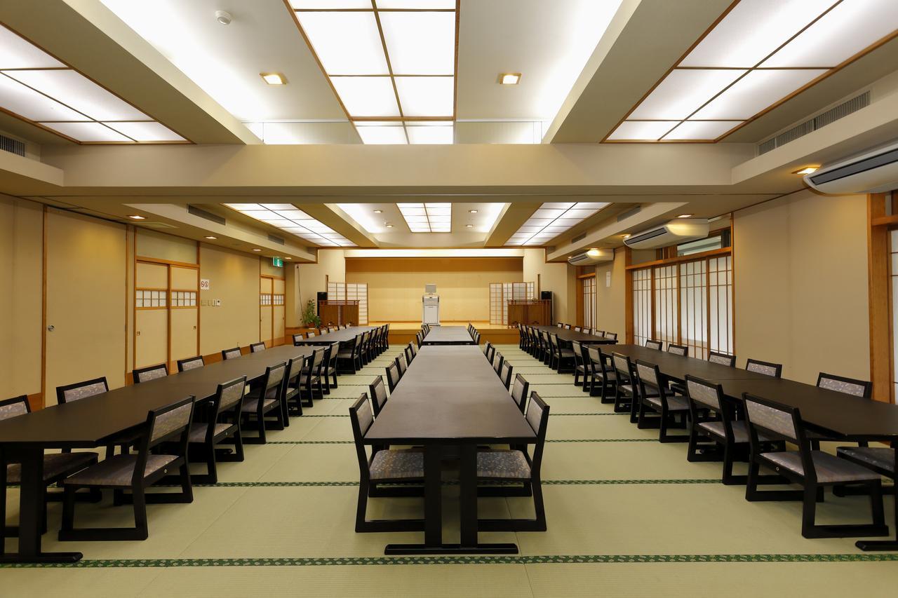 Gunma Fujioka Mori No Onsen Hotel Eksteriør billede
