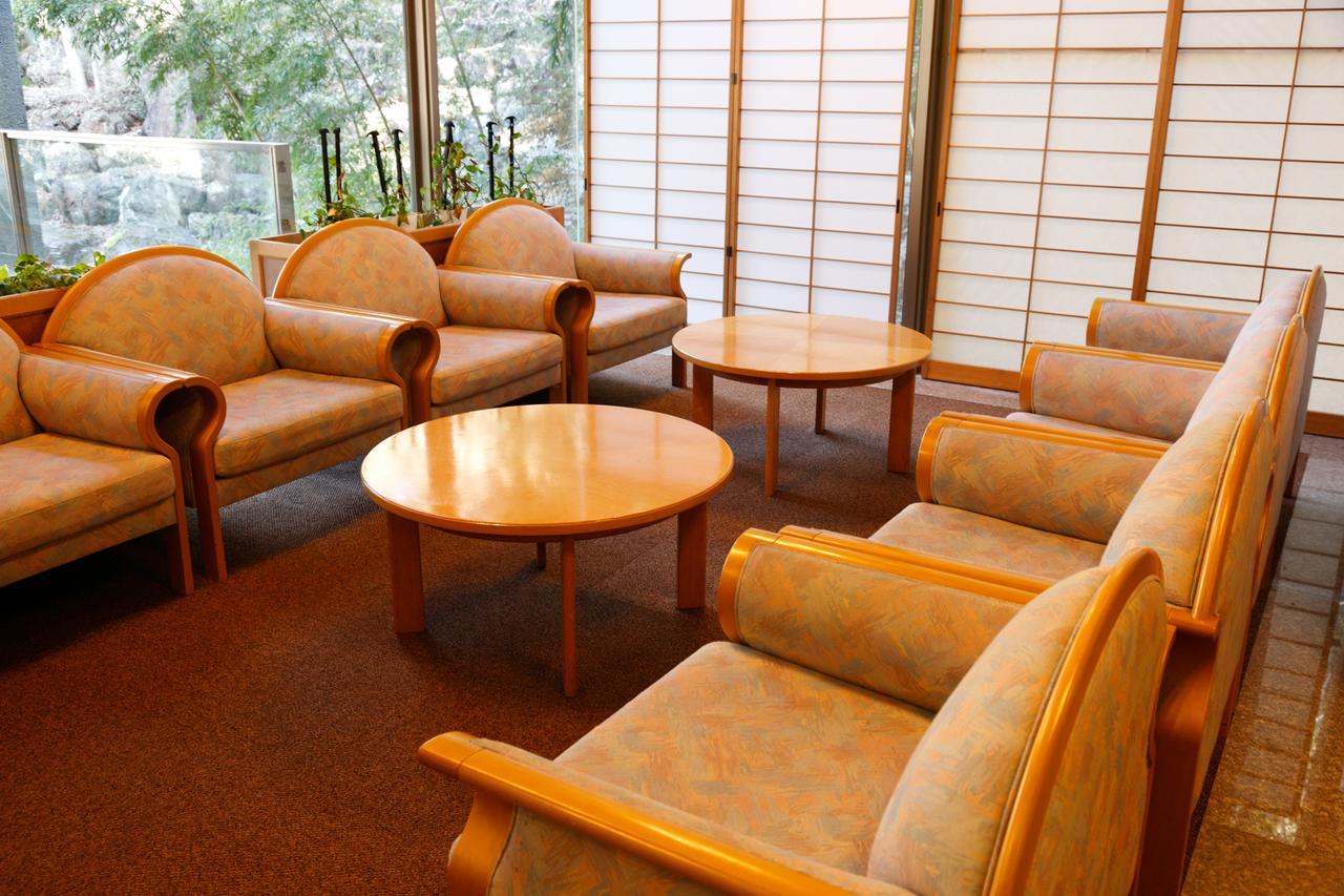 Gunma Fujioka Mori No Onsen Hotel Eksteriør billede