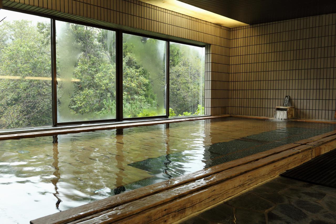 Gunma Fujioka Mori No Onsen Hotel Eksteriør billede