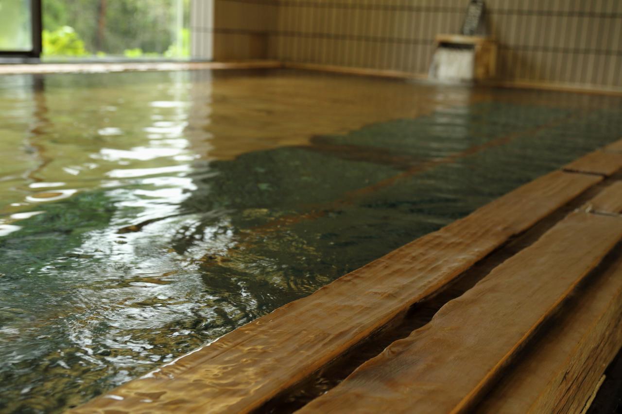 Gunma Fujioka Mori No Onsen Hotel Eksteriør billede